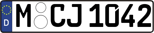M-CJ1042