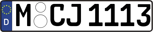 M-CJ1113