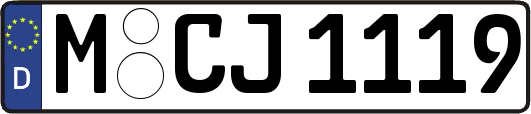 M-CJ1119