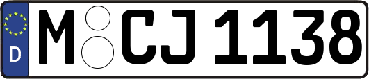 M-CJ1138