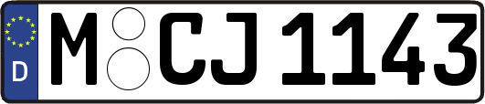 M-CJ1143