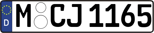 M-CJ1165