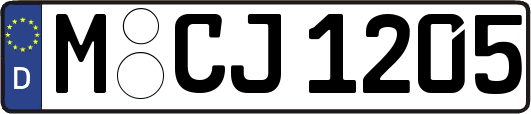M-CJ1205