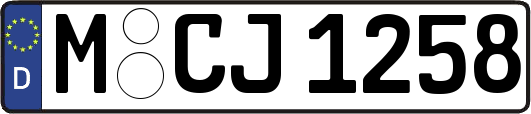 M-CJ1258