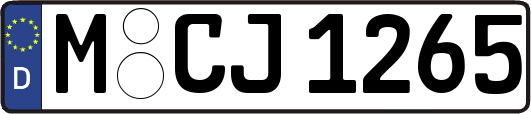 M-CJ1265