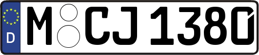 M-CJ1380