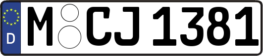 M-CJ1381