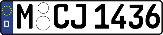 M-CJ1436