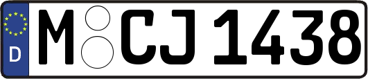 M-CJ1438