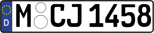 M-CJ1458