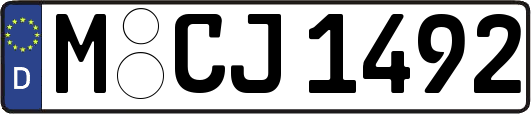 M-CJ1492