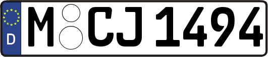M-CJ1494