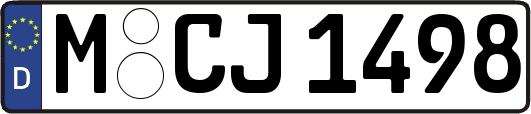 M-CJ1498