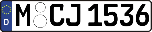 M-CJ1536
