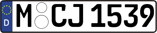 M-CJ1539