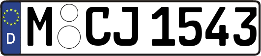 M-CJ1543
