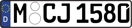 M-CJ1580