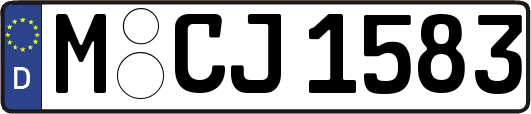 M-CJ1583