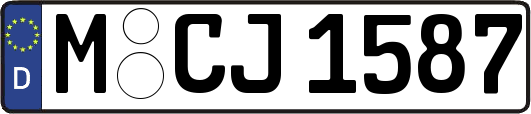 M-CJ1587