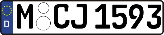 M-CJ1593
