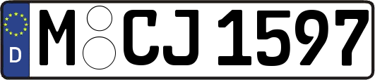 M-CJ1597