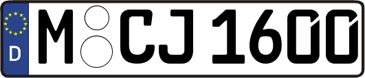 M-CJ1600