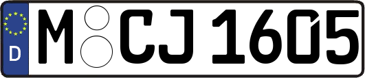 M-CJ1605