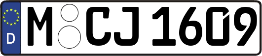 M-CJ1609
