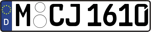 M-CJ1610