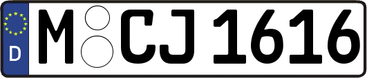 M-CJ1616