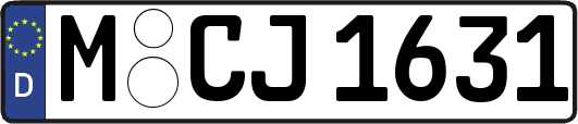 M-CJ1631