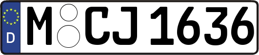 M-CJ1636