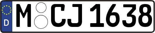 M-CJ1638