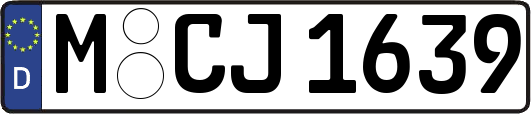 M-CJ1639