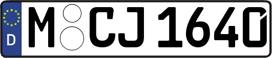 M-CJ1640