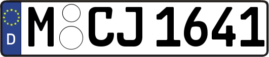 M-CJ1641