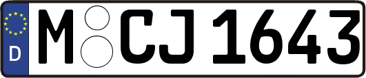 M-CJ1643