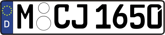 M-CJ1650