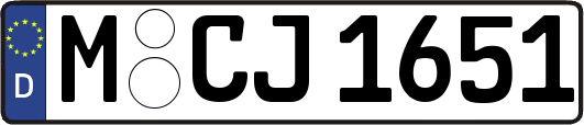 M-CJ1651
