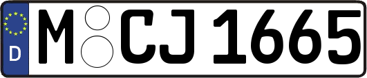 M-CJ1665