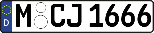 M-CJ1666