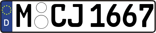 M-CJ1667