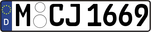 M-CJ1669