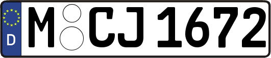 M-CJ1672