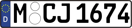 M-CJ1674