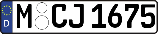 M-CJ1675