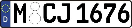 M-CJ1676