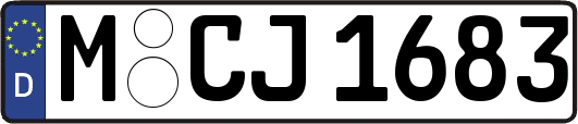 M-CJ1683