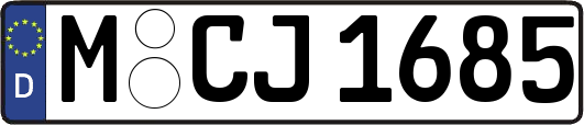 M-CJ1685