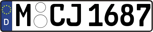 M-CJ1687